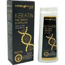 Herbal Palace H.p Keratinli Saç Bakım Şampuanı