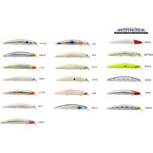 Ecotackle Ultimate Bass 125F 12.5cm 21G Maket Balık