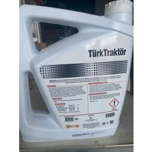 TürkTraktör Türk Traktör Agrofriz Kırmızı Antifriz