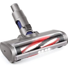 Gorgeous Dyson V6, V6 Absolute, V6 Animal Fluffy, V6 Trigger, V6 Motorlu Zemin Serisi Elektrikli Süpürge Için Elektrikli Süpürge Kafası (Yurt Dışından)