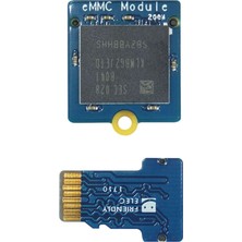 Gorgeous NANOPI/PC/RK3399 Geliştirme Kartı Için Micro-Sd Turn Emmc Adaptörü T2 ile Emmc Modülü 16GB (Yurt Dışından)