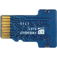 Gorgeous Micro-Sd'den Emmc Adaptörüne Emmc Modülünden Nanopi K1 Plus Geliştirme Kurulu Için Micro-Sd Adaptörüne (Yurt Dışından)