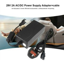 Gorgeous 29V/AC/DC Güç Kaynağı Elektrikli Recliner Koltuk Sandalye Adaptörü Trafo Aracı -Us Plug (Yurt Dışından)