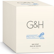 Amway G&h Protect +™ Bar Sabun Amway (Kutu 6X150 Gr.) Ürün Kodu: 118116