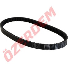 Honda Spacy 110 Uyumlu Kayış Bando 721-18,5-30 Gri