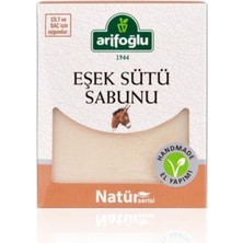 Arifoğlu Natür Eşek Sütü Sabunu 125G 600 69