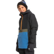 Quiksilver Steeze Çocuk Su Geçirmez Snowboard Kar Montu EQBTJ03163