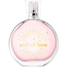 Avon Full Speed Erkek Parfüm ve Wish Of Love Edt 50 ml Kadın Parfüm Paketi 8681298011644