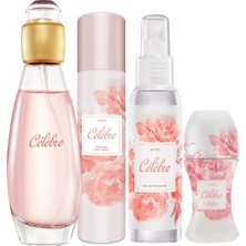 Avon Celebre Edt Kadın Parfüm Seti