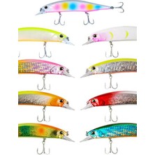 Fujin Jett Bait 120SP 18GR 120MM Maket Balık