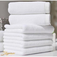 Skyrose Vıp Ultra Lüks Otel Banyo Havlusu 70X150 cm Büyük Boy