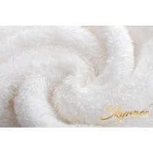 Skyrose Vıp Ultra Lüks Otel Banyo Havlusu 70X150 cm Büyük Boy