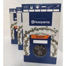 Husqvarna 3/8'' 36 Diş Zincir X-Cut C85 Köşeli 1.5mm