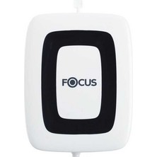Focus Içten Çekmeli Havlu Dispenseri Beyaz