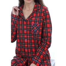 Etoile Pamuklu Kadın Pijama Takımı 98264 Renkli