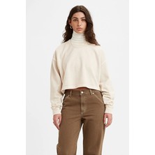 Roonie Crop Sweatshirt