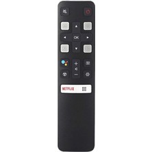 Rewel Tcl Netflix Tuşlu LED Tv Kumandası 0660 123191