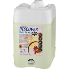 Discover Oda Parfümü Gold Multi Sprey Golden 5kg