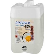 Discover Oda Parfümü Gold Multi Sprey Cashmere 5kg