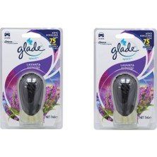 Glade Sport Oto Kokusu Lavanta Esintisi 7 ml x 2 Adet