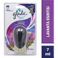 Glade Sport Oto Kokusu Lavanta Esintisi 7 ml x 2 Adet