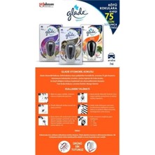 Glade Sport Oto Kokusu Lavanta Esintisi 7 ml x 2 Adet