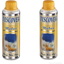 Discover Dıscover Sihirli Küre Hava Temizleyici Parfümü Yedek (150 Ml.) Melon