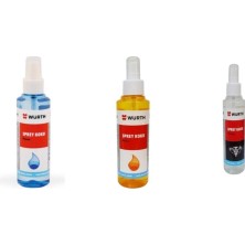 Würth 3'lü Koku Seti 150 Ml(Prestige-Ocean-Melon)