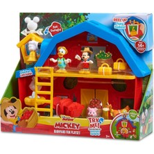 Giochi Preziosi MCC10000 Mickey Çiftlik Oyun Seti