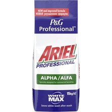 Ariel Professional Alfa White Max 15 kg