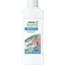 Amway Home Delicate Sıvı Konsantre Deterjan Home™ Sa8™ +Konsantre Çamaşır Yumuşatıcısı - Alp Dağlar