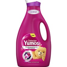 Yumoş Yumoş 42 Yikama 2520 ml Renk Bakim