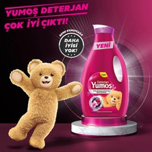 Yumoş Yumoş 42 Yikama 2520 ml Renk Bakim