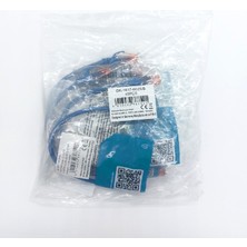 Digitus Patch Cord Utp Cat6 0.25 mt Blue (10'lu Paket)