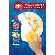 Pril Elde Yıkama Sıvı Bulaşık Deterjanı 4 x 1440G Losyon Aloe Vera