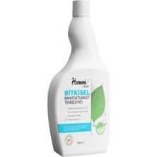 Dijital Dünyası Homm Clean Bitkisel Banyo Tuvalet Temizleyicisi 750 Ml- Spray Başlıklı