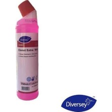 Diversey Clonet Extra W41 Banyo Temizleyici 750 ml