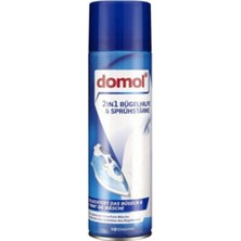 Domol Ütü Yardımı Çamaşır Kolası 500 Ml. 2ın1..