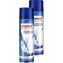 Domol Ütü Yardımı& Çamaşır Kolası 2ın1 500 ml 2 Adet