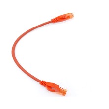 Digitus Patch Cord Utp Cat6 0.25 mt Red (10'lu Paket)