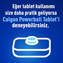 Calgon Çamaşır Makinesi Kireç Önleyici 40 Tablet
