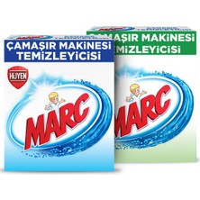 Marc Çamaşır Makinesi Temizleyicisi Floral + Çam ve Okaliptus Ferahlığı 4X250 ml