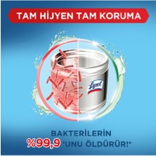 Lysol Antibakteriyel Çamaşır Makinesi Temizleyici Çam ve Okaliptus Ferahlığı 2X250 ml