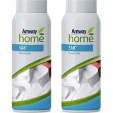 Amway Home Yıkama Öncesi Sprey 2'li Set