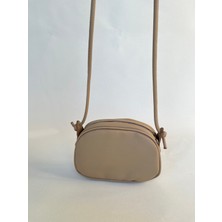Melecco Mini Urban Vizon Çapraz Askılı Çanta Spor Şık Çanta Kullanışlı Çanta