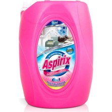 Tex Aspirix Çok Amaçlı Temizlik Sıvısı 5 Lt.