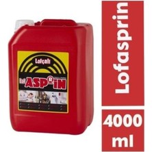 Lofçalı Lofasprin 4000 ml Tem Lofçali Aspirin