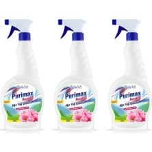 Silva Network Silva Purimax Yağ Çözücü Temizlik Seti 2020