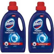 Domestos Yuzey Temızleyici Okyanus 1500 ml x 2