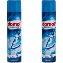 Domol Ütü  Sprey 400 ml 2 Adet